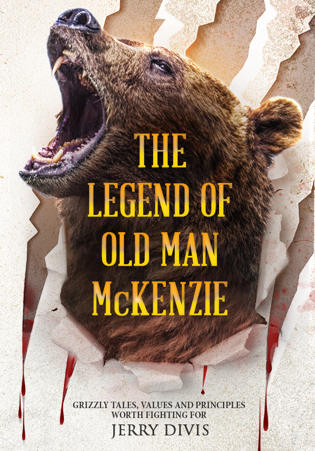 The Legend Of Old Man McKenzie Book Cover For You the-legend-of-old-man-mckenzie-book-cover-for-you