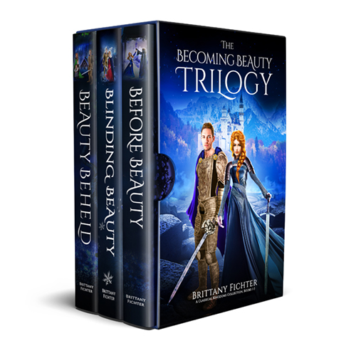 The Becoming Beauty Trilogy box set | Book cover for you