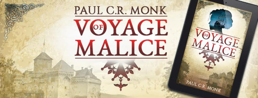 Voyage of malice facebook cover