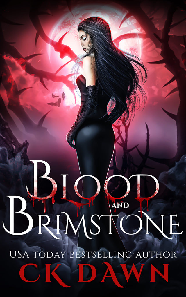 Blood and Brimstone ebook