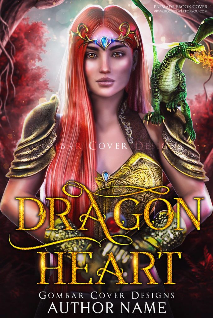 Dragon heart premade